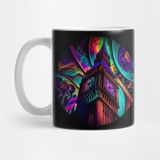 Big Ben v3 Mug